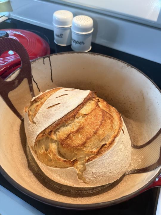 Henry’s Market Day White-Sourdough