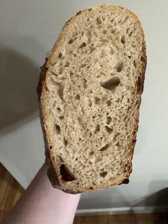 Today’s bake
