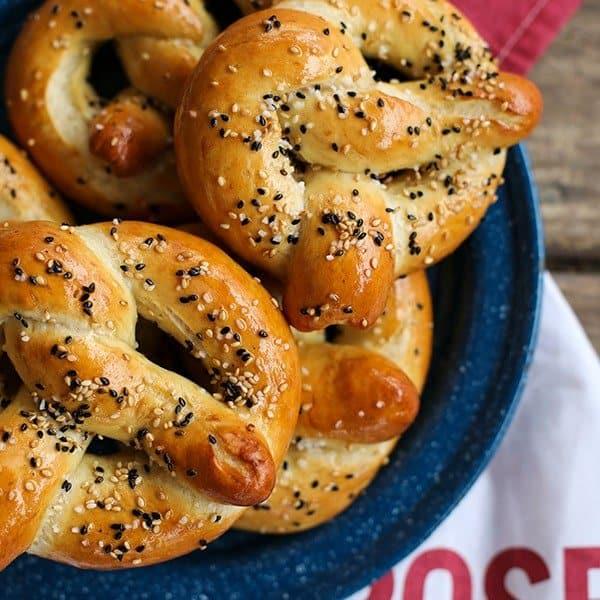 📌 Welcome to Pretzel Week