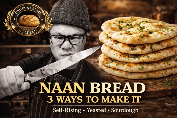 Naan Bread Summit Bake-Along Recap