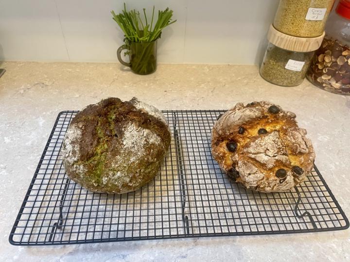 Irish Soda Bread