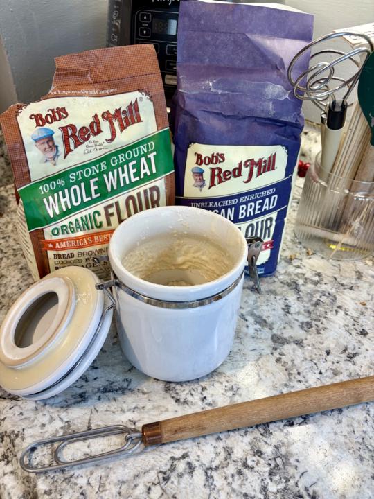 Bob’s Red Mill Flour Surprise