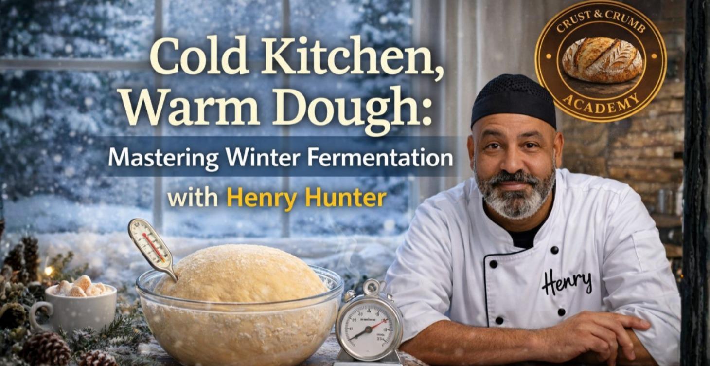 Cold Kitchen, Warm Dough