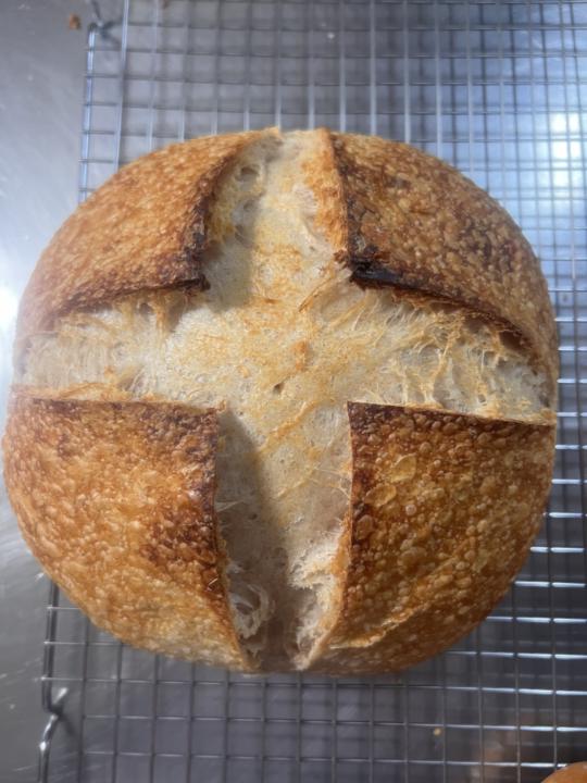 Weekend Loaves