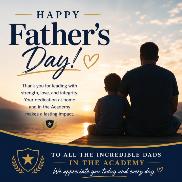 Happy Father’s Day to the Bakers in the Building