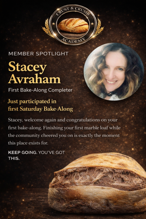 🌟 Member Spotlight: Stacey Avraham
