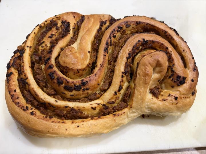 Vacation Baking
