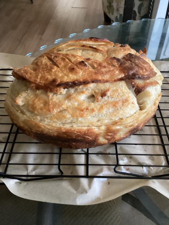 Croissant Artisan Loaf