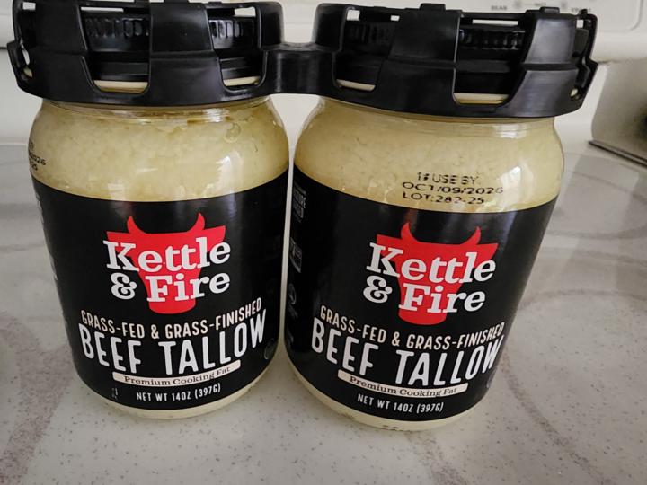 Beef Tallow 