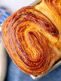 🍞 This week we're baking croissant bread