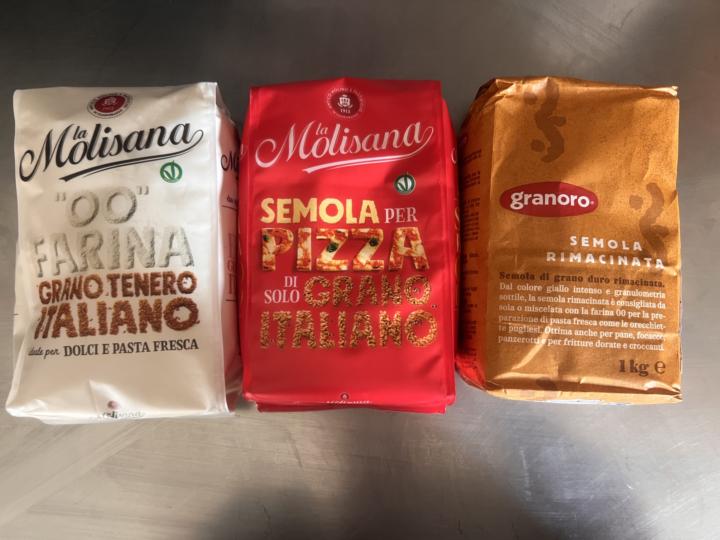 Italian Haul