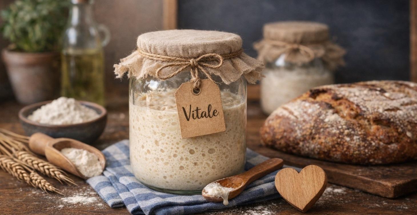 The Sourdough Starter