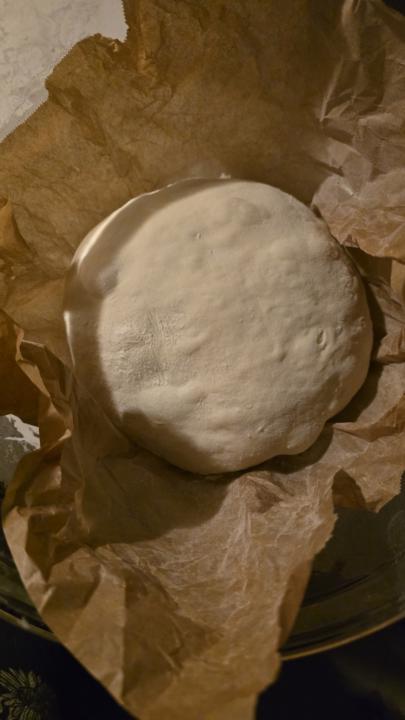 I made sourdough and it sat in my  very cold fridge for 48 hours 