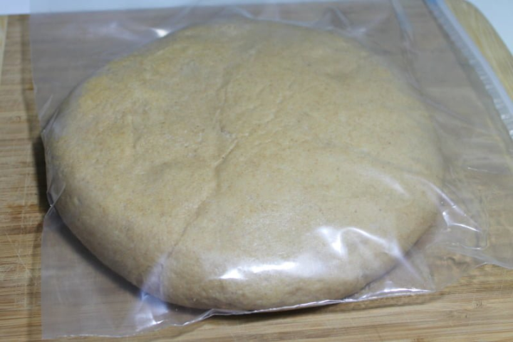 ❄️ Too Much Dough? Freeze It Like a Pro.