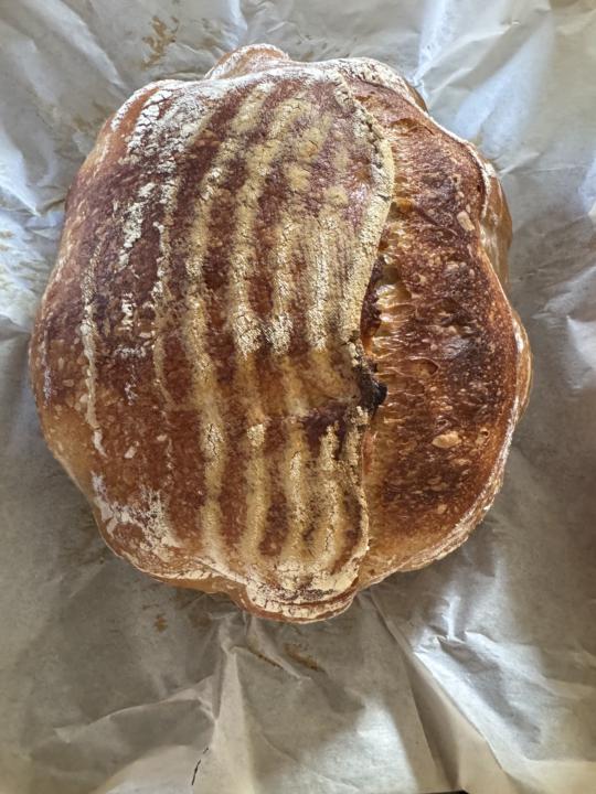 Stiff starter attempt 2