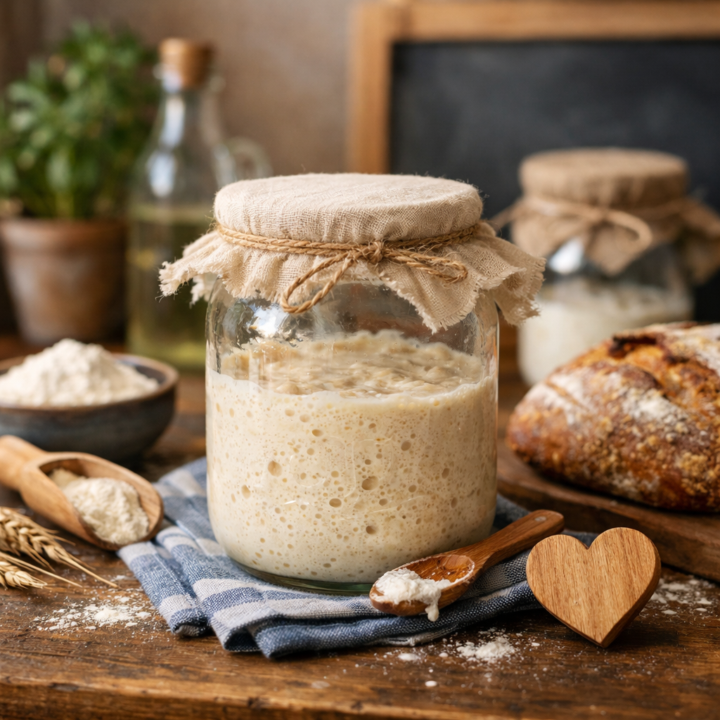 Quick question for you all: What’s your starter’s name?