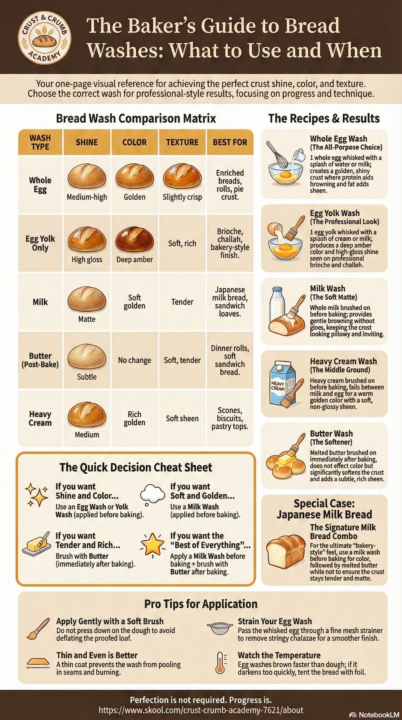 Just dropped a video breaking down bread washes, and a lot of you have been asking for something you can actually hold onto.