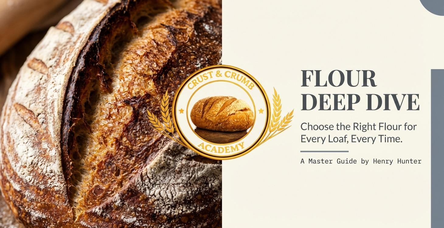 The Flour Course Every Baker Needs