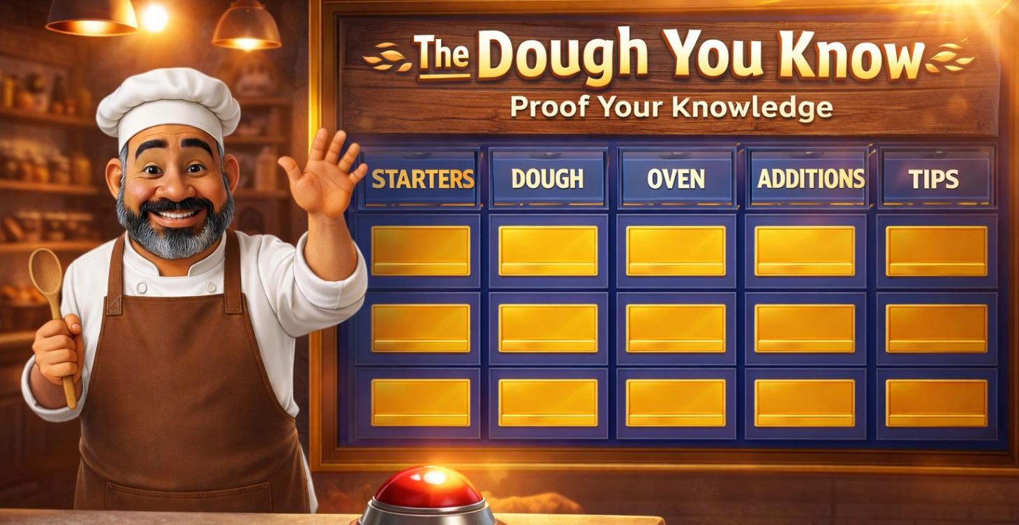 The Dough You Know