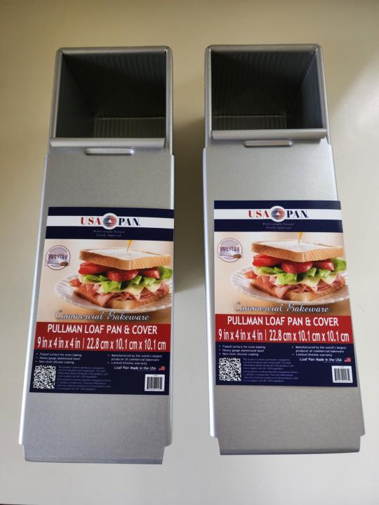 Pullman Pans
