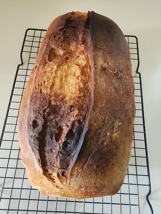 Bim’s English Muffin Sandwich Loaf