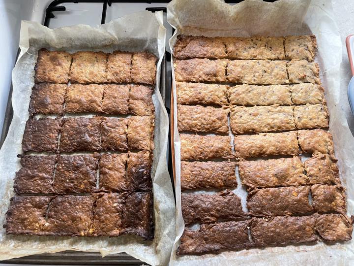 Knäckebröd ( Swedish Crispbread)