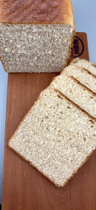The crumb on this bread!
