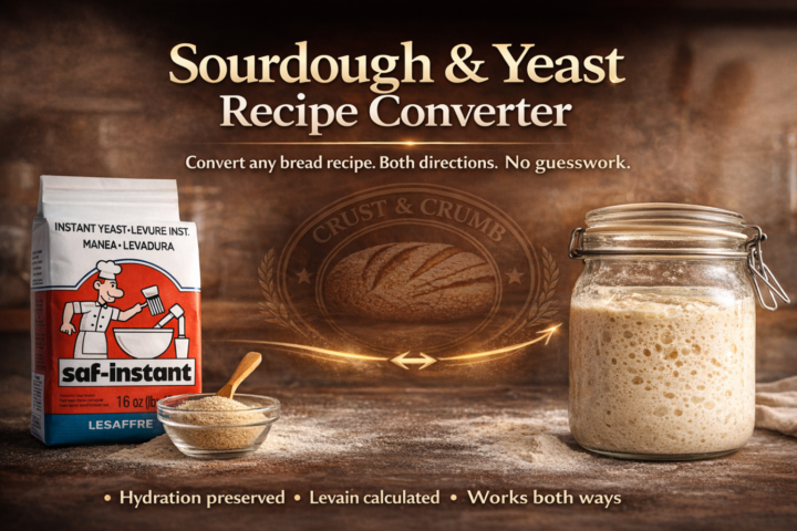 Your Recipe Converter Just Got an Upgrade