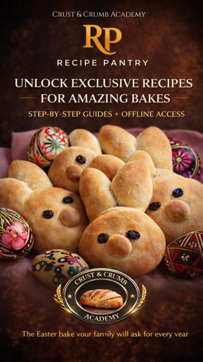 Three weeks out from Easter and I want to give you enough time to actually nail this one.