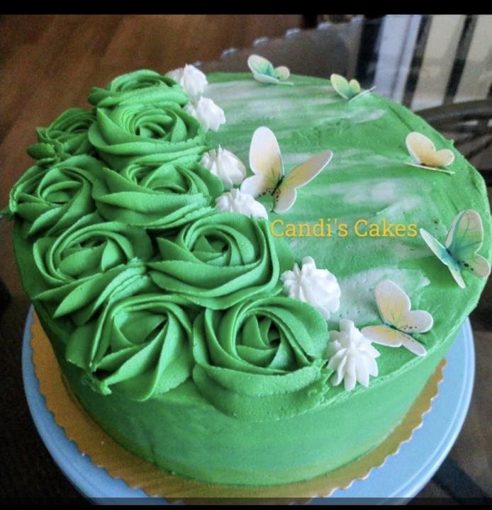 The Life Of A Baker - Cake Maker