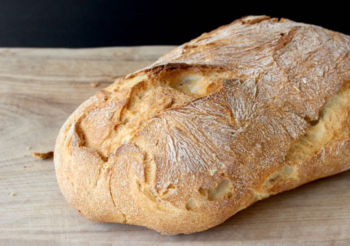 Saturday Bake-Along Announcement — Rustic Italian Ciabatta