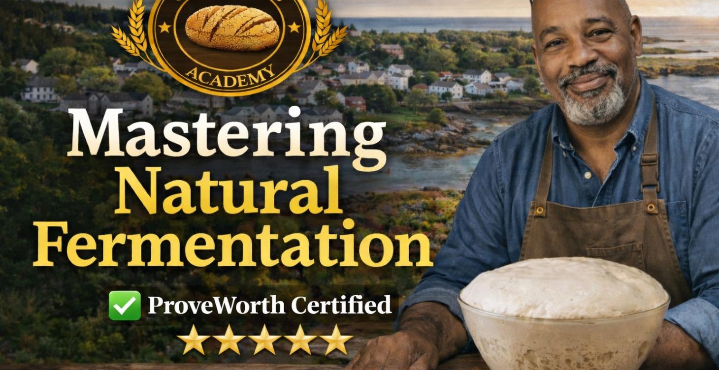 Reading Fermentation: The Baker's Sixth Sense