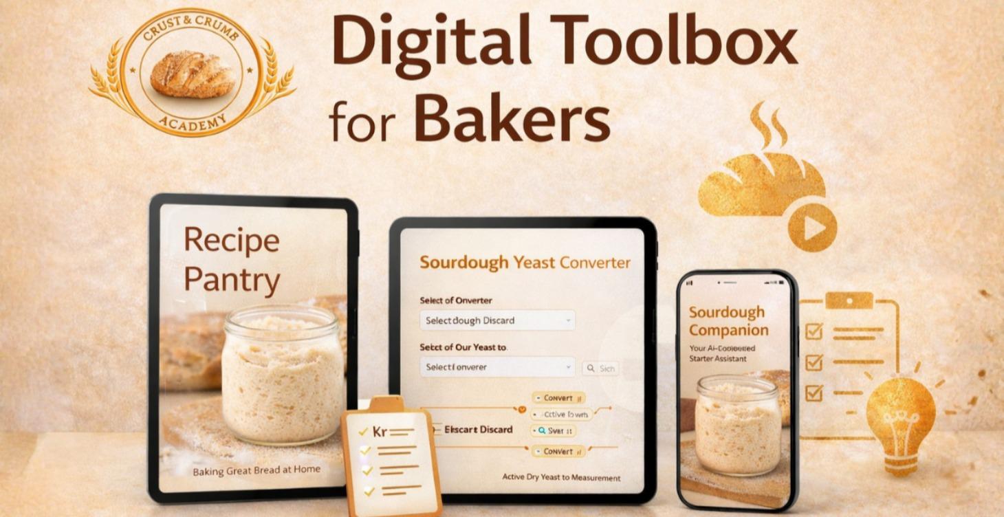 The Baker's Toolkit