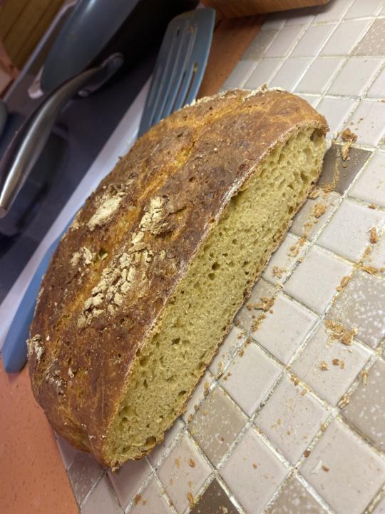 Ancient baking