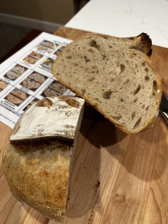 3rd time! I think it’s getting better!