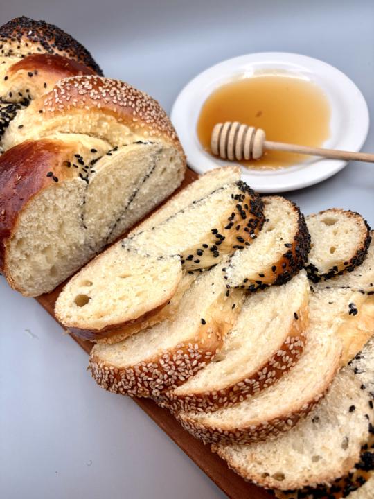 🍞 THE CHALLAH BAKE-ALONG IS LIVE. Drop Your Braids Below.