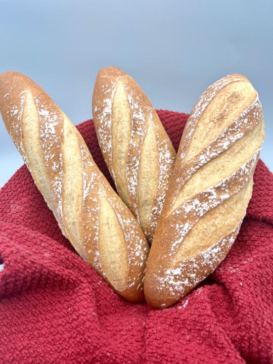 🥖 SATURDAY BANH MI BAKE-ALONG: Our 