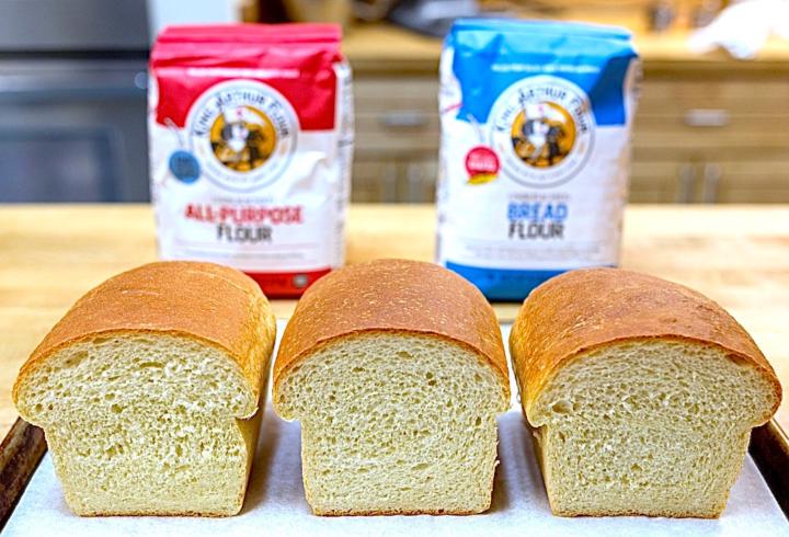 Do You Need King Arthur? And Why Mix Bread Flour with All-Purpose Anyway?