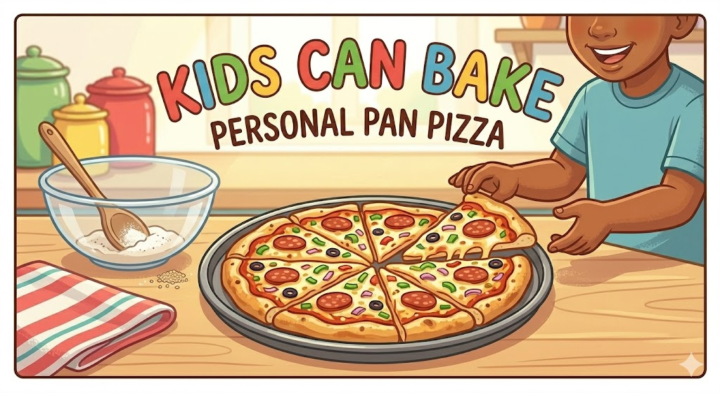 Kids Can Bake