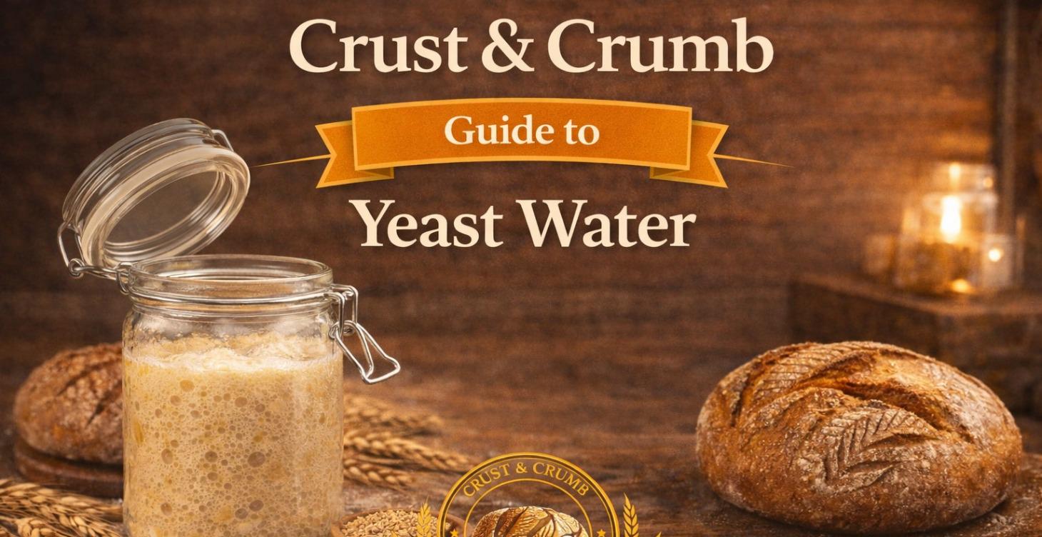 Natural Leavening with Yeast Water