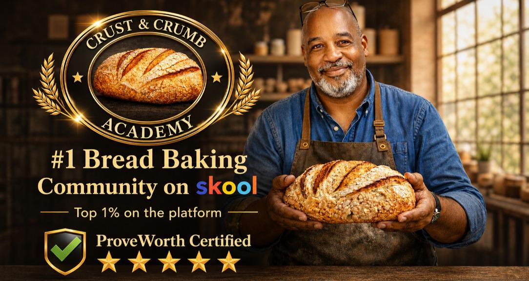 Crust & Crumb Academy