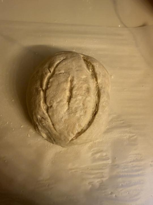 First sourdough loaf!!