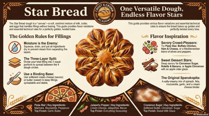 One dough. Endless possibilities.