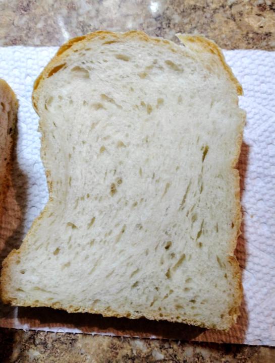 Moment Of Silence Crumb Shot