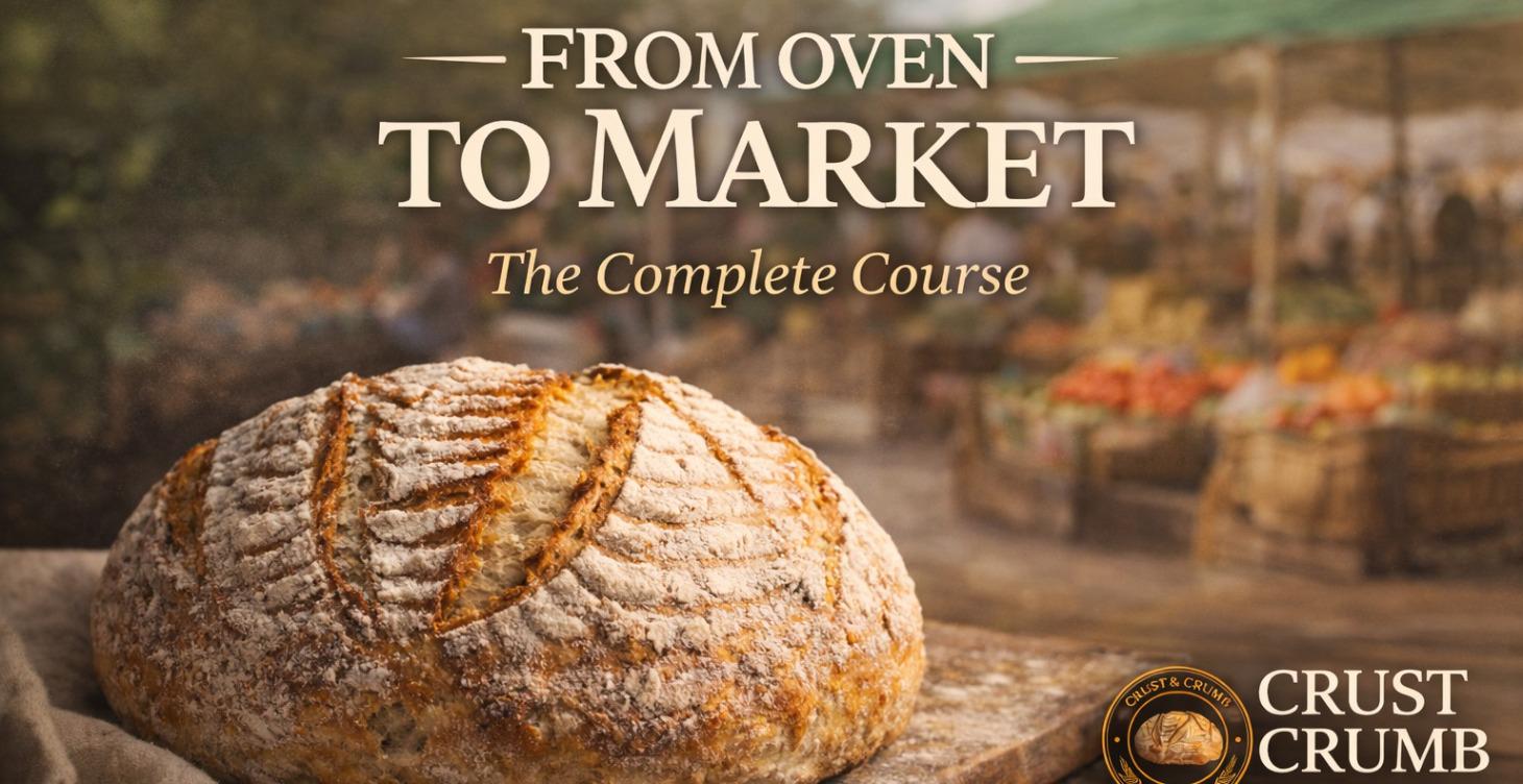 From Oven to Market: Build Your Bread Business