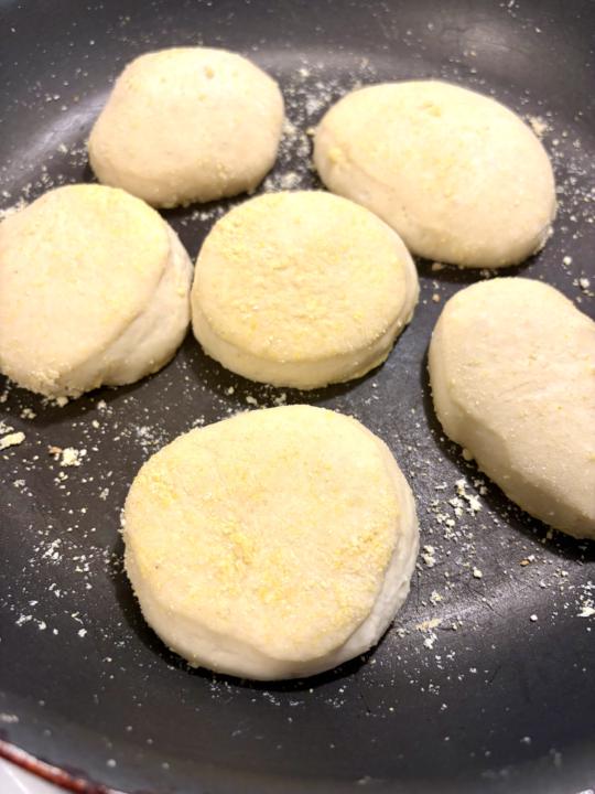 No Mold, No Problem: The Tuna Can Muffins Are Done