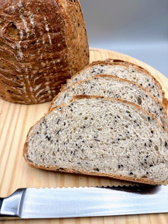 🌾 Quick Update on the Poppy Seed Loaf Recipe