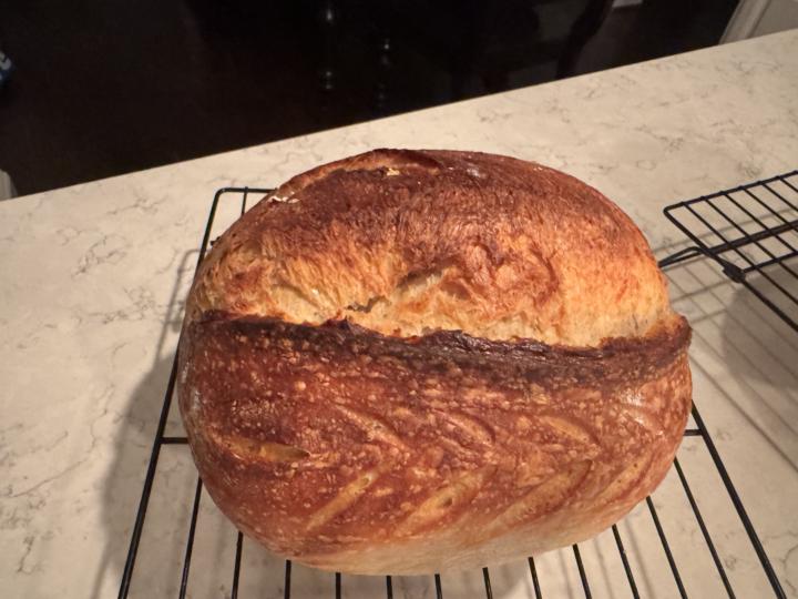 Open Baking Question