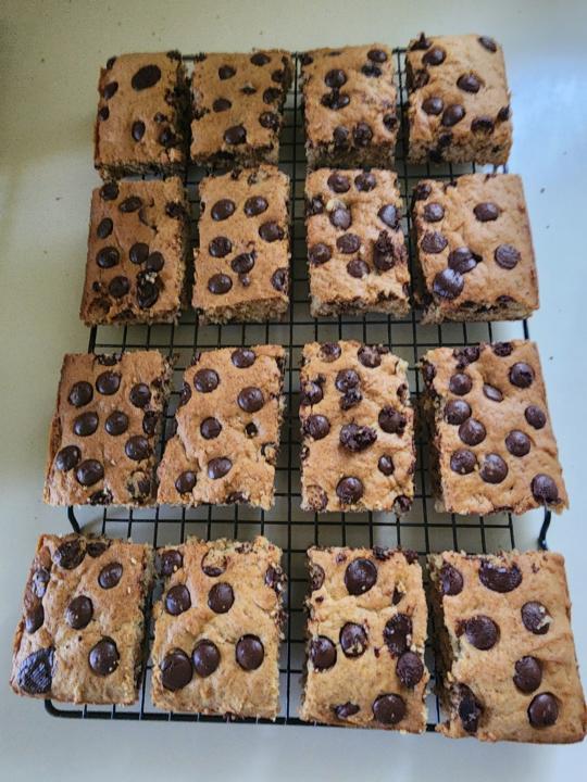 Sourdough Chocolate Chip Cookies