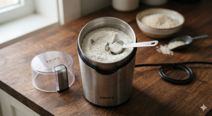 Need More Rice Flour?